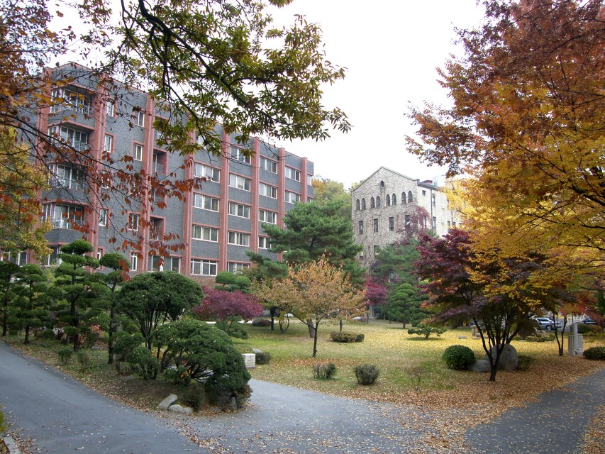 가톨릭대학교/성신교정